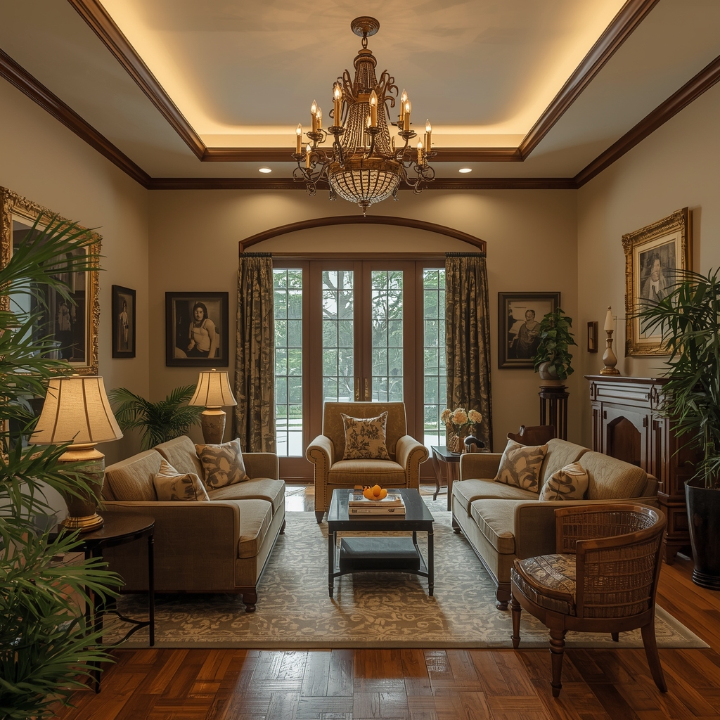 7 Ide Dekorasi Rumah Minimalis yang Bikin Ruang Luas