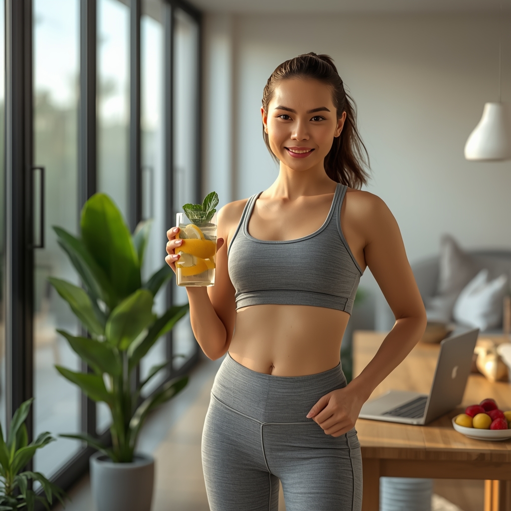 Gaya Hidup Sehat dan Modern untuk Kehidupan Lebih Baik