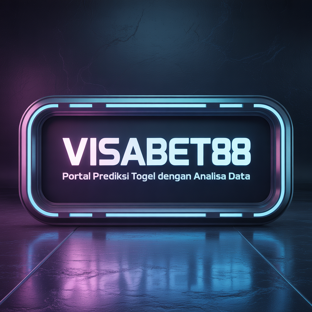 VISABET88: Portal Prediksi Togel dengan Analisa Data
