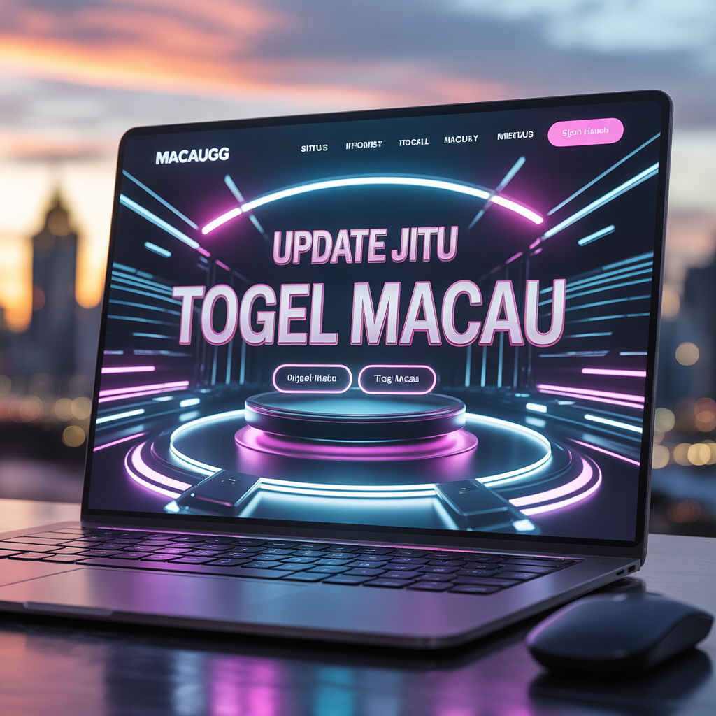 MACAUGG Situs Informasi Togel Macau dengan Update Jitu
