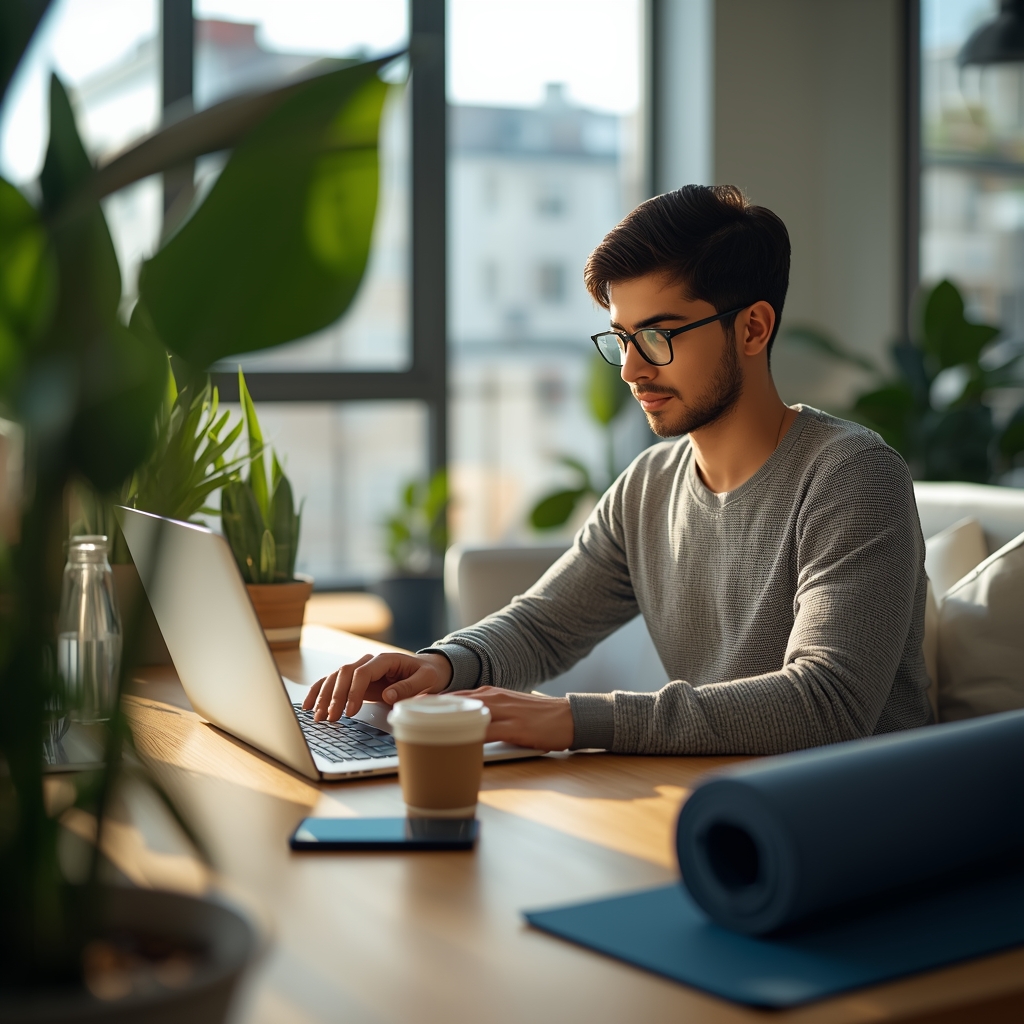 Gaya Hidup Modern: Cara Hidup Seimbang dan Produktif