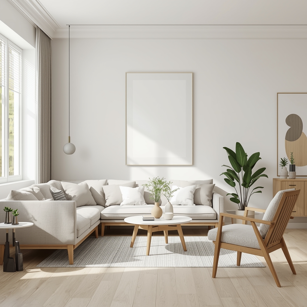 Dekorasi Skandinavia: Rahasia Rumah Minimalis dan Elegan