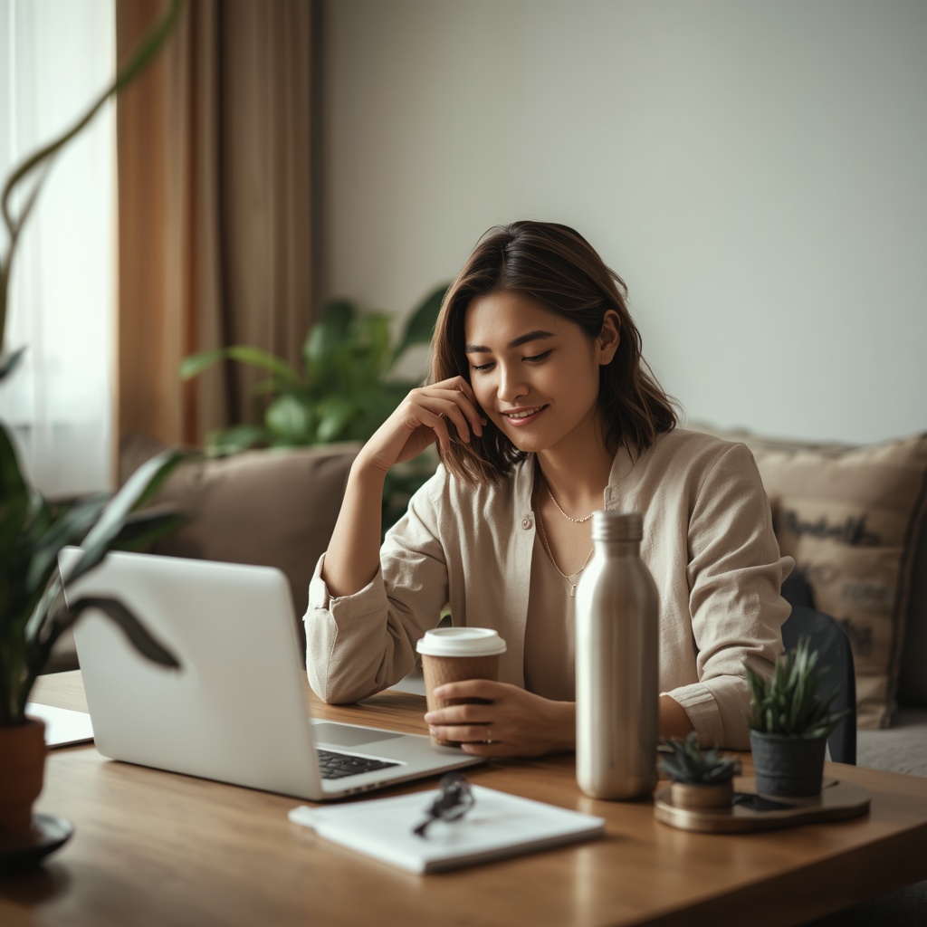 Cara Simpel Upgrade Gaya Hidup Tanpa Boros Setiap Bulan