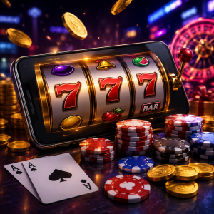 Slot88 Pilihan Tepat bagi Pecinta Permainan Bertema Modern