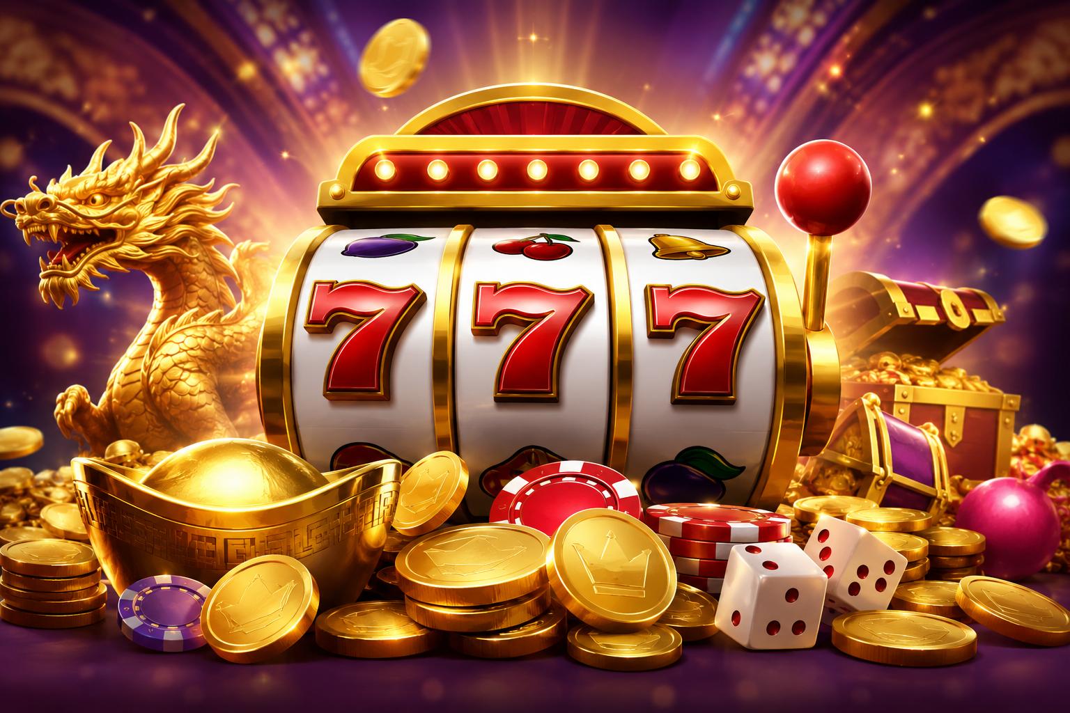 Slot88 Jadi Pilihan Favorit Pemain, Ini Rahasia Kemenangannya